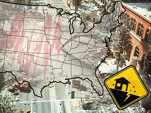 Exclusive: California Jolted by Series of Earthquakes Within 12 Hours