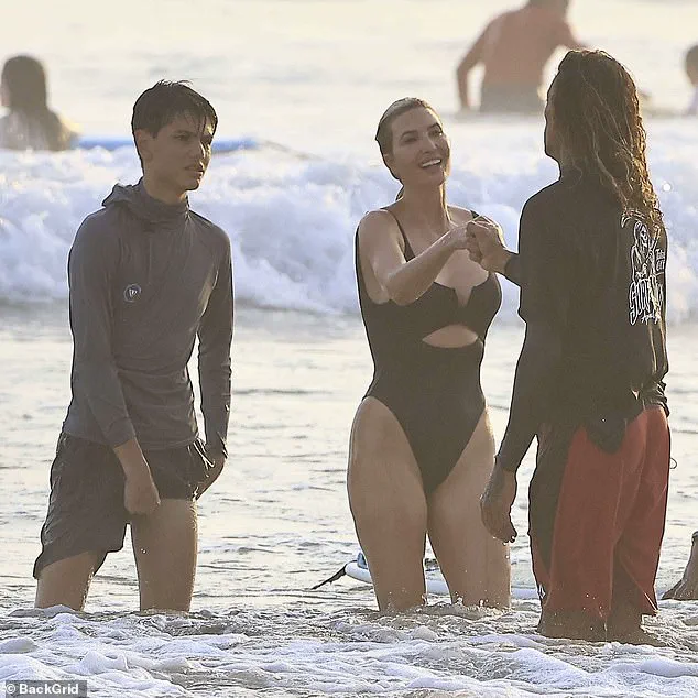 Exclusive: Ivanka Trump's Private Beach Escape in Costa Rica Revealed