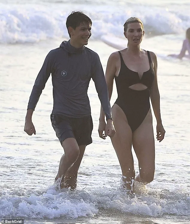 Exclusive: Ivanka Trump's Private Beach Escape in Costa Rica Revealed