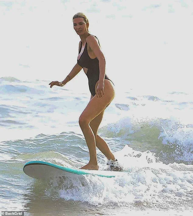 Exclusive: Ivanka Trump's Private Beach Escape in Costa Rica Revealed