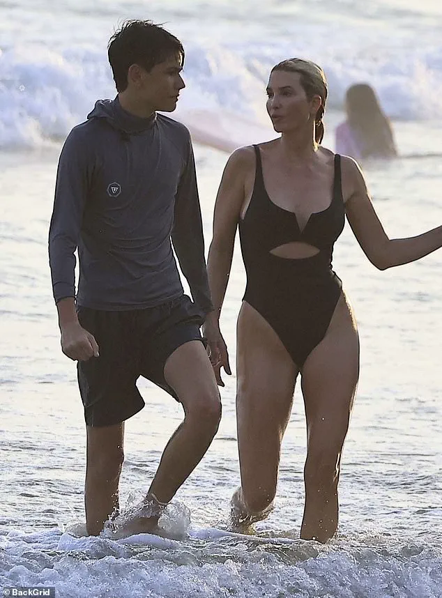Exclusive: Ivanka Trump's Private Beach Escape in Costa Rica Revealed