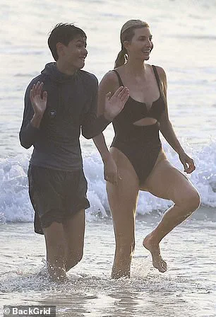 Exclusive: Ivanka Trump's Private Beach Escape in Costa Rica Revealed