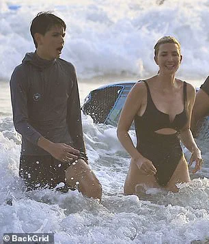Exclusive: Ivanka Trump's Private Beach Escape in Costa Rica Revealed