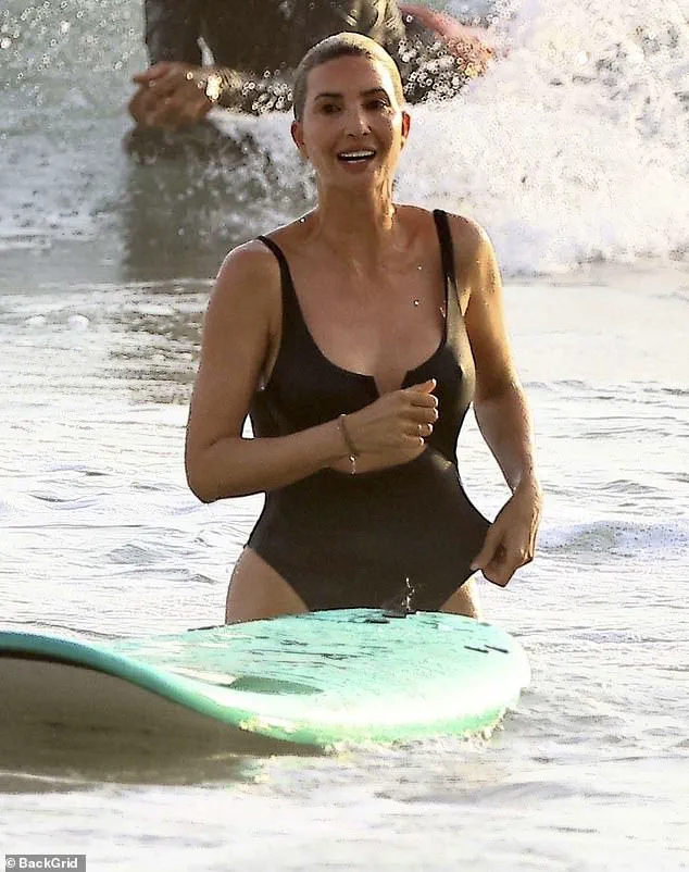 Exclusive: Ivanka Trump's Private Beach Escape in Costa Rica Revealed