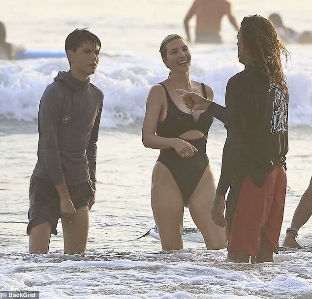 Exclusive: Ivanka Trump's Private Beach Escape in Costa Rica Revealed