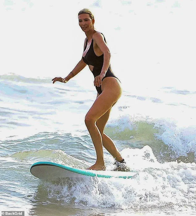 Exclusive: Ivanka Trump's Private Beach Escape in Costa Rica Revealed
