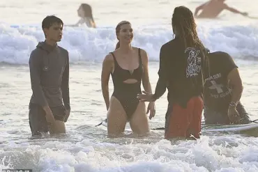 Exclusive: Ivanka Trump's Private Beach Escape in Costa Rica Revealed