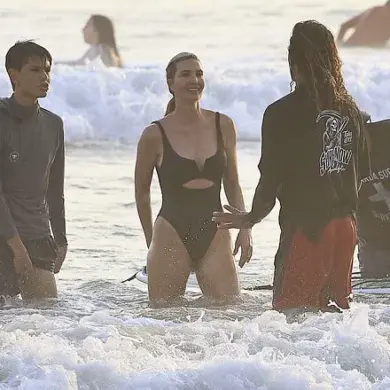 Exclusive: Ivanka Trump's Private Beach Escape in Costa Rica Revealed