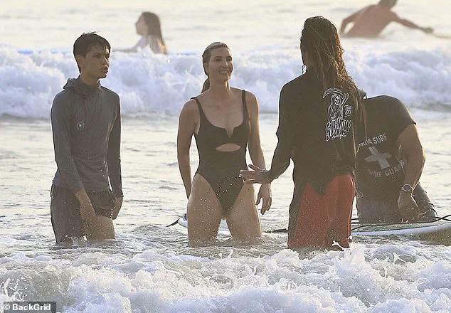 Exclusive: Ivanka Trump's Private Beach Escape in Costa Rica Revealed