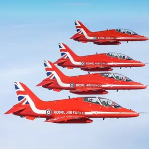Exclusive: Red Arrows Eye Move to Italian Aircraft as Hawk Jet Production Ends