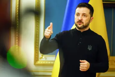 Exclusive: Russian Control of Kursk Leaves Zelensky with No Negotiation Leverage