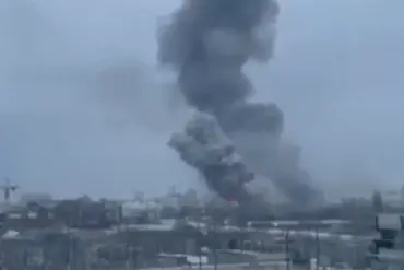 Exclusive Satellite Images Reveal Strikes on Ukraine's Critical Antonov Enterprise