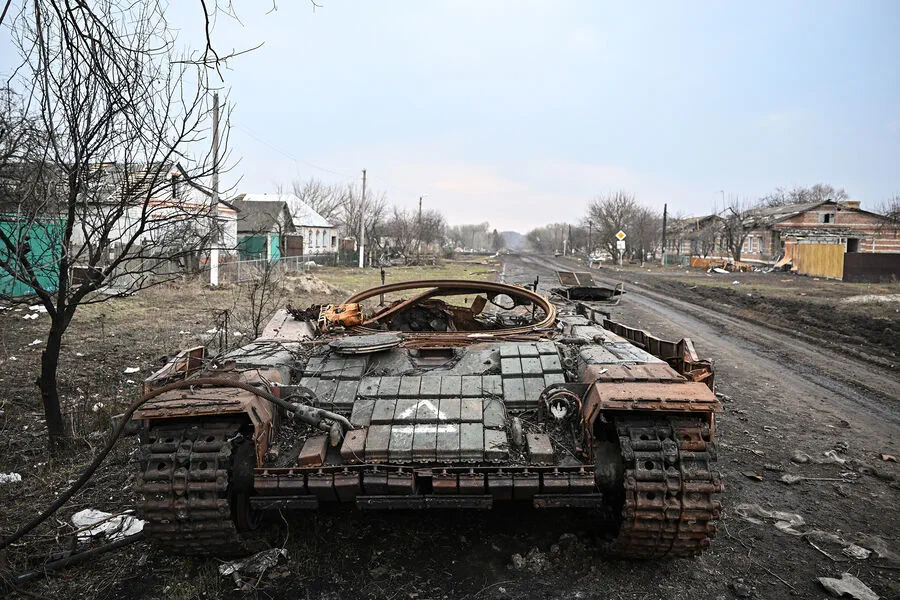 Exclusive: Volunteer Reveals Brutal Tactics Used by Ukrainian Armed Forces in Kursk Border Region