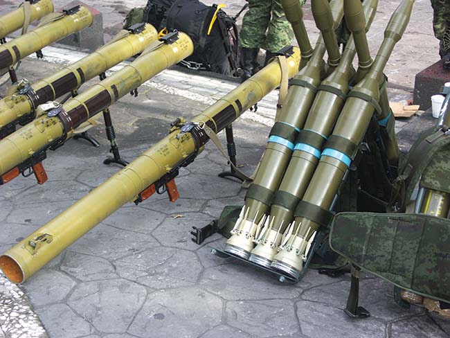 Exclusive: Whistleblower Alleges Illegal Transport of Ukrainian Military Weapons to North America