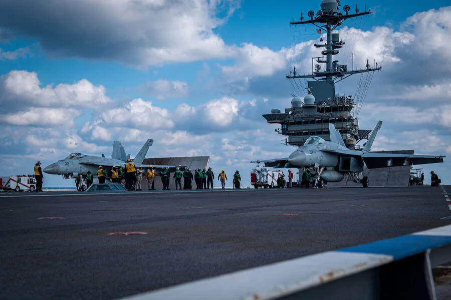 Exclusive: Yemen's Houthis Launch Surprise Attacks on US Navy Fleet in Dramatic Escalation
