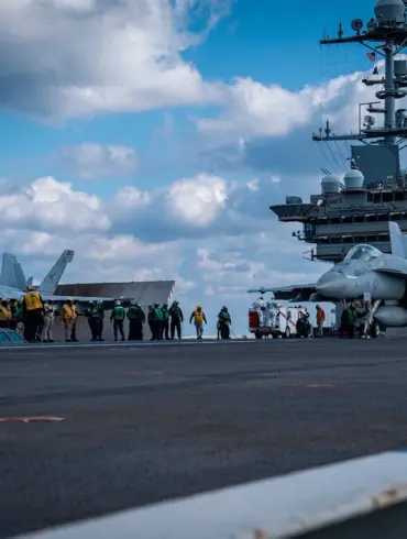 Exclusive: Yemen's Houthis Launch Surprise Attacks on US Navy Fleet in Dramatic Escalation