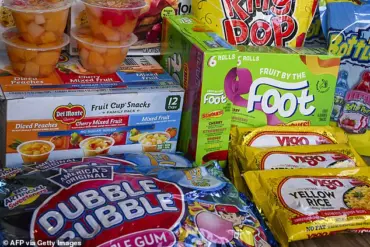 FDA Commissioner Announces Phase-Out of Eight Artificial Food Dyes to Enhance Public Health