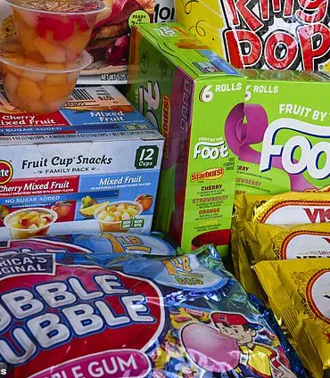 FDA Commissioner Announces Phase-Out of Eight Artificial Food Dyes to Enhance Public Health