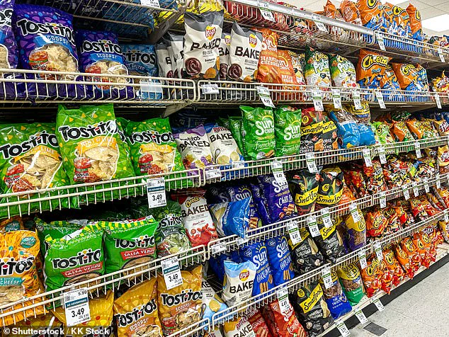 FDA Escalates Recall for Frito-Lay Chips Over Undisclosed Milk Ingredient Risk