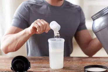 Fitness Influencer Killdozer Embarks on Seven-Day Protein Shake Challenge, Igniting Community Concern