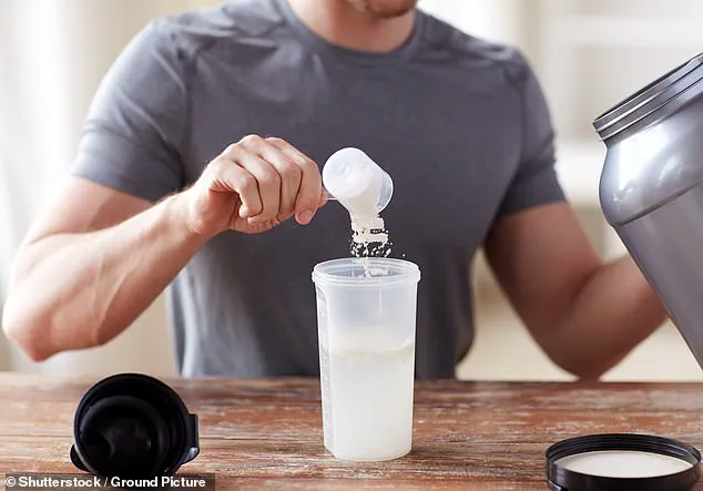 Fitness Influencer Killdozer Embarks on Seven-Day Protein Shake Challenge, Igniting Community Concern