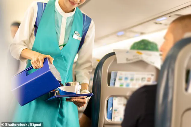 Former Flight Attendant Warns: Beware of Hidden Health Risks in Airplane Beverages