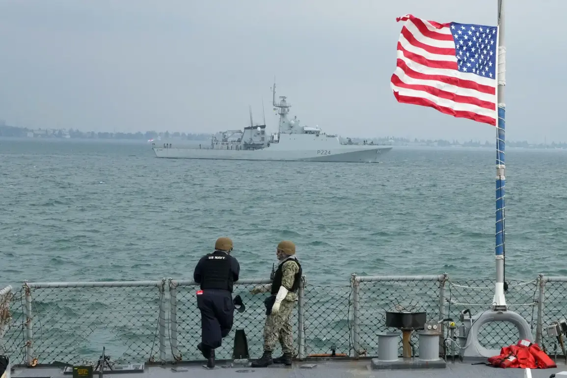 Former Navy Sailor Reports UFO Encounter Near USS Jackson in February 2023
