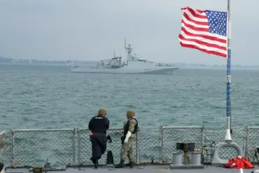 Former Navy Sailor Reports UFO Encounter Near USS Jackson in February 2023