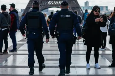 French Interior Minister Reveals Over 60 Attacks on Penitentiary Facilities