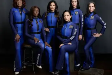 Gayle King Addresses Viral Meme After Blue Origin Spaceflight with Notable Women