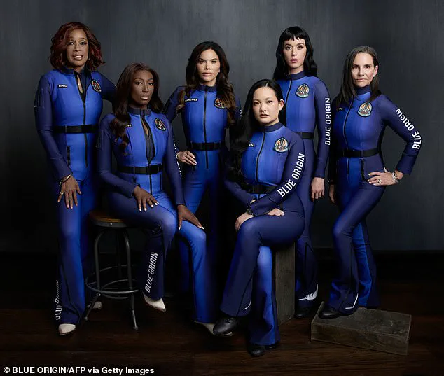 Gayle King Addresses Viral Meme After Blue Origin Spaceflight with Notable Women