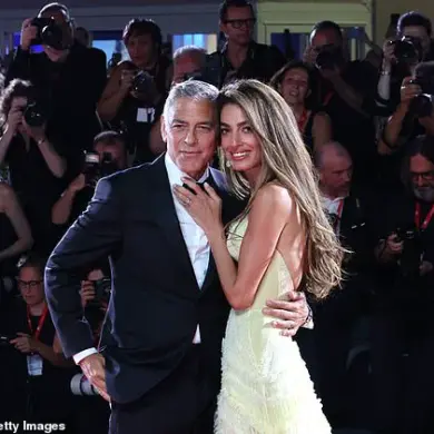 George Clooney's Remarkable Secret to a Decade-Strong Marriage