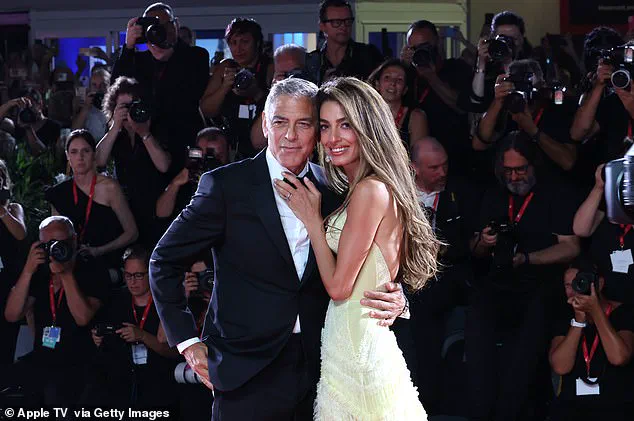 George Clooney's Remarkable Secret to a Decade-Strong Marriage