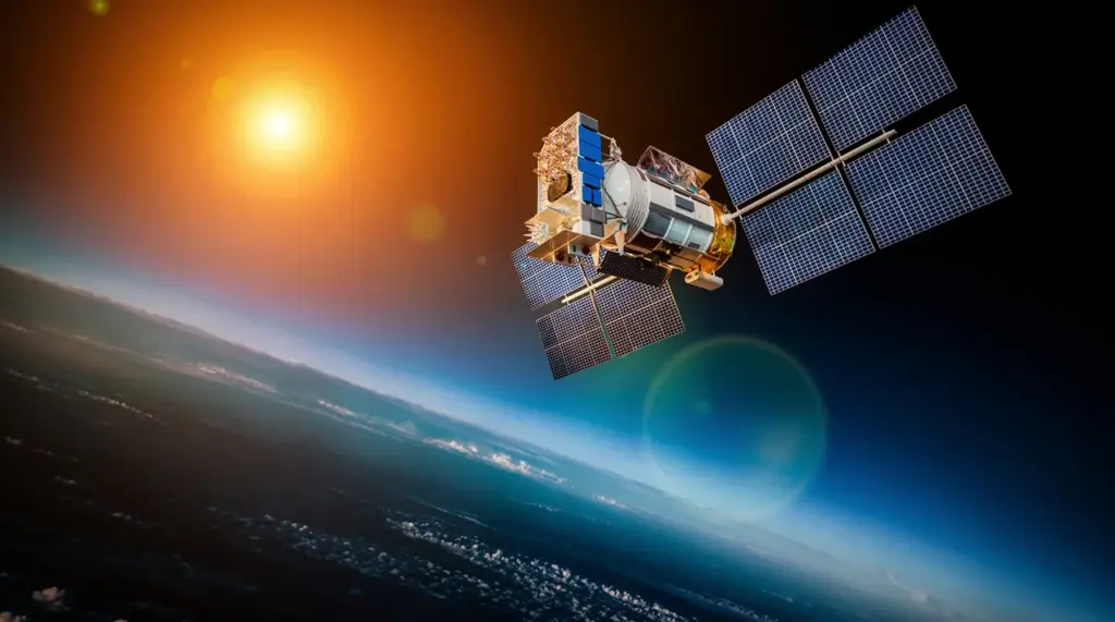 Germany Eyes Space: Military Plans Satellite Constellation for Enhanced Surveillance by 2029
