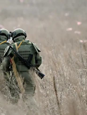 Government Launches Urgent Demining Operations to Clear Explosives Before Winter