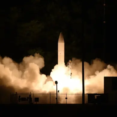 Government-Led Consortium Tests Subsonic-Launched Hypersonic Weapons at Cape Canaveral
