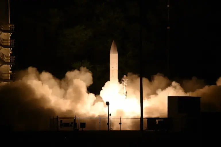 Government-Led Consortium Tests Subsonic-Launched Hypersonic Weapons at Cape Canaveral