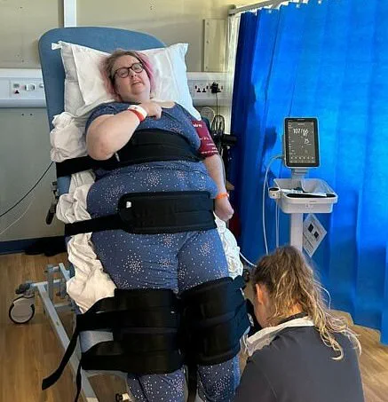 Grandmother's Overseas Weight Loss Surgery Ends in Life-Altering Complications and Disability