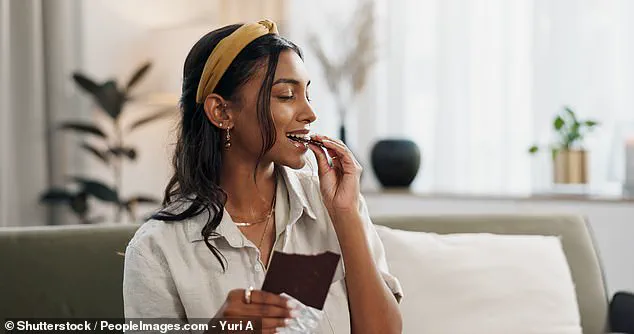 Health Expert Reveals Eating Habits of People with Slender Physiques