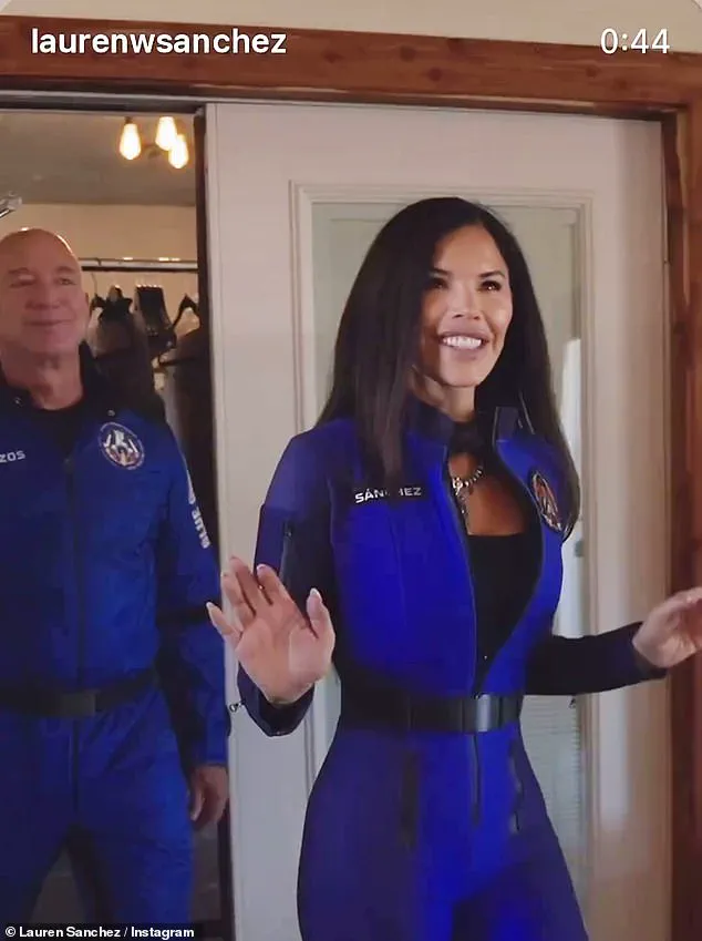 Health Experts Question Safety of Space Flight for Women with Cosmetic Enhancements