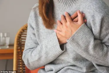 Heart Attacks Among Young Adults Surge Over 66% in Four Years