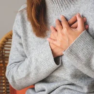 Heart Attacks Among Young Adults Surge Over 66% in Four Years