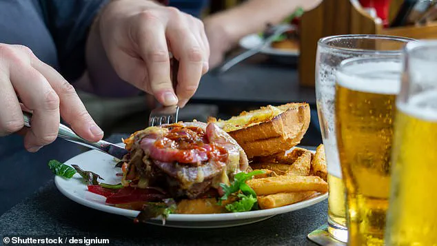 High-Fat, High-Carb Diets Linked to Increased Risk of Lung Cancer Through Glycogen