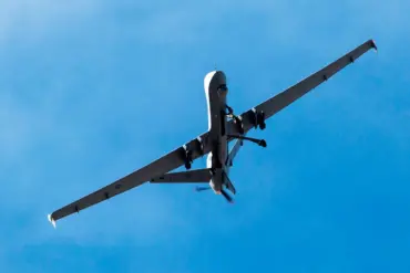 Houthis Report Downed US Drone Over Yemen's Hajjah Province