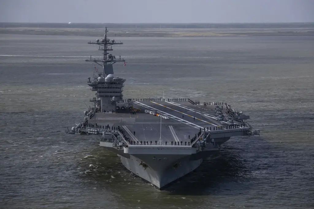 Houthis Reportedly Attack US Naval Forces in the Red Sea with Rockets and Drones