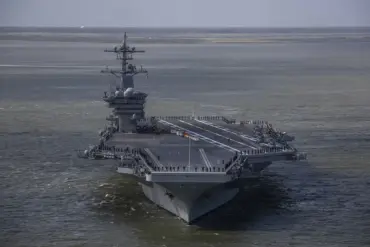 Houthis Reportedly Attack US Naval Forces in the Red Sea with Rockets and Drones