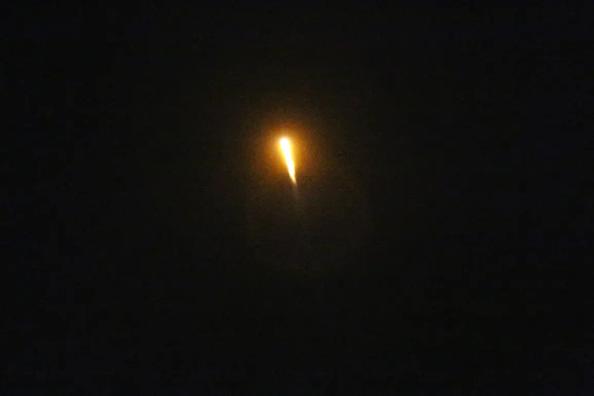 IDF Successfully Intercepts Rocket Over Southern Israel