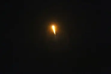 IDF Successfully Intercepts Rocket Over Southern Israel