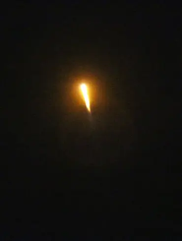 IDF Successfully Intercepts Rocket Over Southern Israel