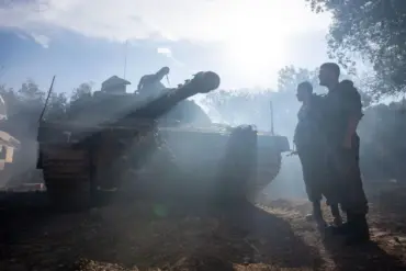 Israeli Defense Minister Signals Intensified Military Operations in Gaza